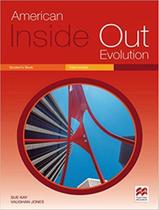 Livro - American Inside Out Evolution Intermediate Sb