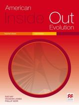 Livro - American Inside Out Evolution Intermediate Tb