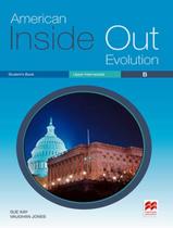Livro - American Inside Out Evolution Upper-Intermediate B Sb/Wb With Key
