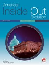 Livro - American Inside Out Evolution Upper Intermediate Sb