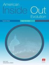 Livro - American Inside Out Evolution Upper-Intermediate Tb