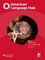 Livro - American Language Hub 1 Sb Pack App With Wb With Key - MACMILLAN BR