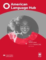 Livro - American Language Hub 1 Tb With TeacherS App