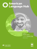 Livro - American Language Hub 3 Tb App - MACMILLAN BR