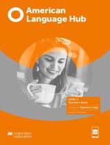 Livro - American Language Hub 4 Tb App
