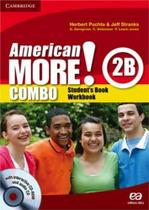 Livro - American More! Combo 2B Livro - American More! Combo 2B