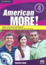 Livro - American More! Full 4 Livro - American More! Full 4