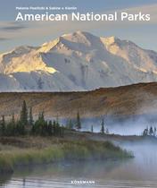 Livro - American National Parks