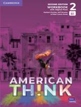 Livro - American Think 2 Wb With Digital Pack - 2Nd Ed