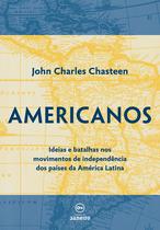 Livro - Americanos