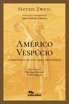 Livro - Américo Vespúcio