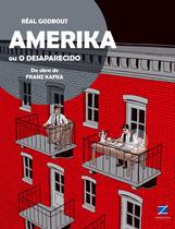 Livro - Amerika Livro - Amerika