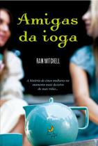 Livro - Amigas da Ioga