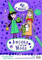 Livro - Amigas e moda
