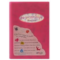 Livro - Amigas para sempre (capa rosa) Livro - Amigas para sempre (capa rosa)
