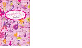 Livro - Amigas para sempre (capa rosa) Livro - Amigas para sempre (capa rosa)