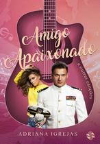 Livro - Amigo apaixonado