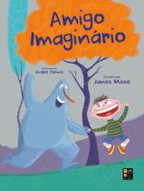 Livro - Amigo Imaginario - PE DA LETRA Livro - Amigo Imaginario - PE DA LETRA