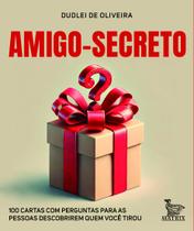 Livro - Amigo-secreto