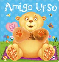 Livro - Amigo urso Livro - Amigo urso