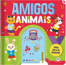 Livro - Amigos animais Livro - Amigos animais