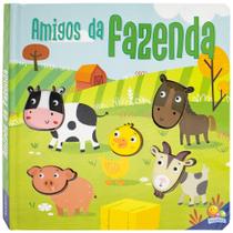 Livro - Amigos Barulhentos - Livro sonoro: Amigos da Fazenda