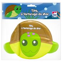 Livro - Amigos da Agua: Tita, a Tartaruga do mar Livro - Amigos da Agua: Tita, a Tartaruga do mar