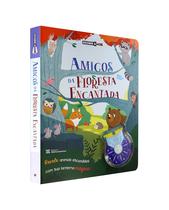 Livro - Amigos da Floresta Encantada