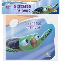 Livro - Amigos da Natureza: O Segredo dos Ovos