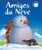 Livro - Amigos da neve