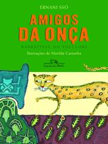 Livro - Amigos da onça Livro - Amigos da onça