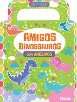 Livro - Amigos Dinossauros