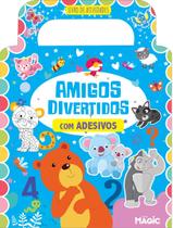Livro - Amigos Divertidos