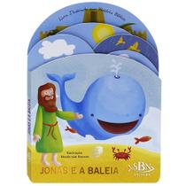 Livro - Amigos do Criador: Jonas e a Baleia
