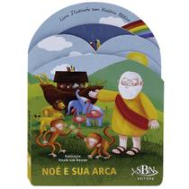 Livro - Amigos do Criador: Noé e sua Arca