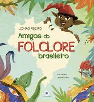 Livro - Amigos do folclore brasileiro