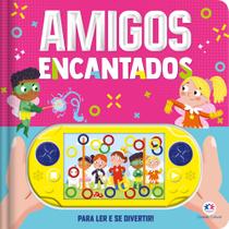 Livro - Amigos encantados