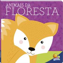 Livro - Amigos Fofos: Animais da Floresta