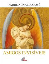 Livro - Amigos invisíveis
