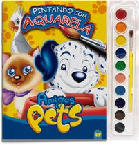 Livro - Amigos Pets