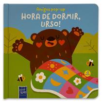 Livro - Amigos pop-up - Hora de dormir, urso! Livro - Amigos pop-up - Hora de dormir, urso!