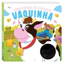 Livro - Amiguinhos da fazenda: Vaquinha