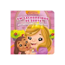 Livro - Amiguinhos divertidos: Adotando meu 1° Pet Livro - Amiguinhos divertidos: Adotando meu 1° Pet