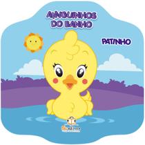 Livro - Amiguinhos do banho: Patinho Livro - Amiguinhos do banho: Patinho