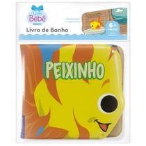 Livro - Amiguinhos do mar II: Peixinho