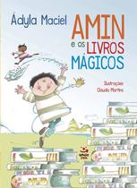 Livro - AMIN E OS LIVROS MÁGICOS Livro - AMIN E OS LIVROS MÁGICOS