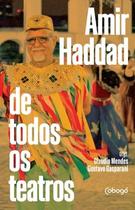 Livro - Amir Haddad de todos os teatros