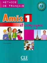 Livro - Amis Et Compagnie 1 - Livre De LEleve