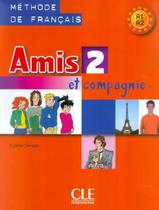 Livro - Amis et compagnie 2 - livre de l´eleve Livro - Amis et compagnie 2 - livre de l´eleve