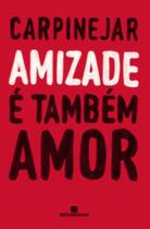 Livro - Amizade é também amor Livro - Amizade é também amor